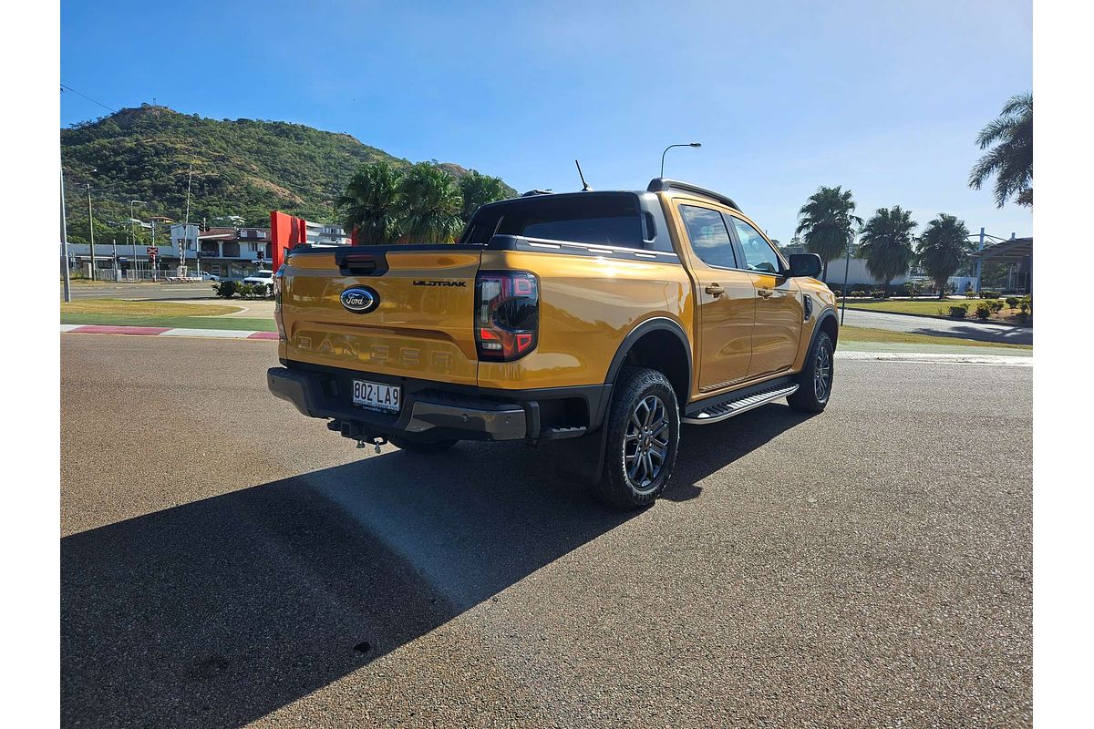 2023 Ford Ranger Wildtrak  4X4 L