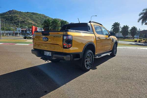 2023 Ford Ranger Wildtrak  4X4 3.0L