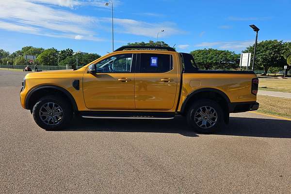 2023 Ford Ranger Wildtrak  4X4 3.0L