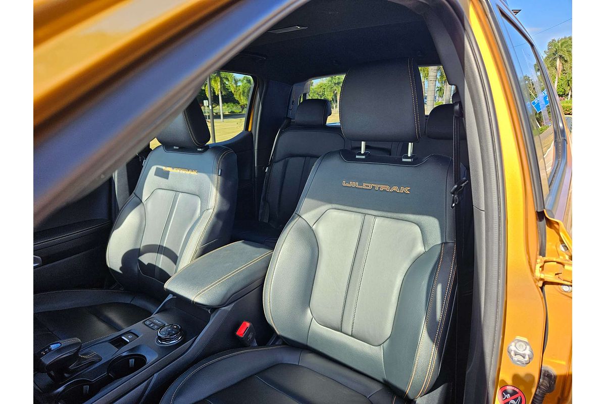 2023 Ford Ranger Wildtrak  4X4 L