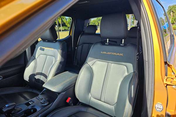 2023 Ford Ranger Wildtrak  4X4 3.0L