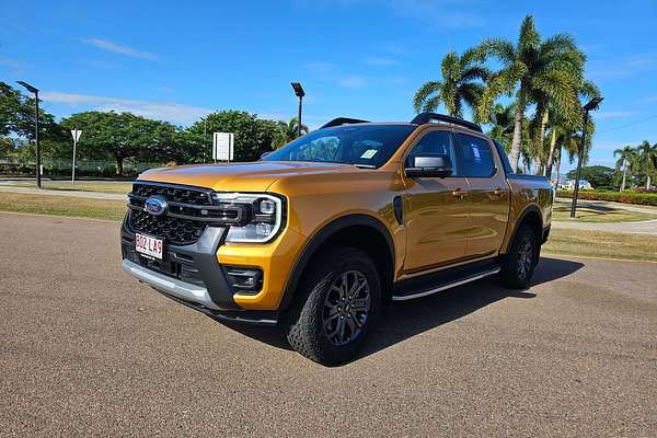 2023 Ford Ranger Wildtrak  4X4 3.0L