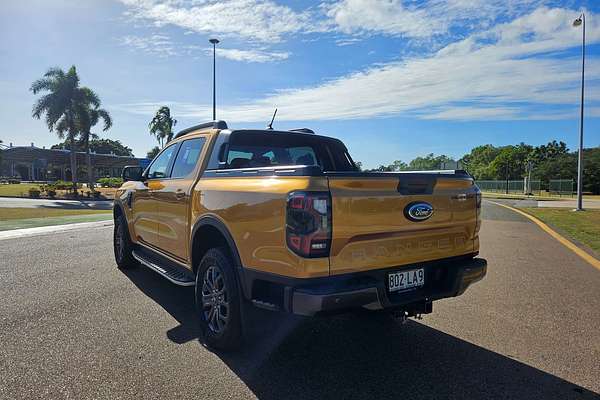 2023 Ford Ranger Wildtrak  4X4 3.0L