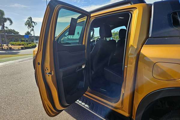 2023 Ford Ranger Wildtrak  4X4 3.0L