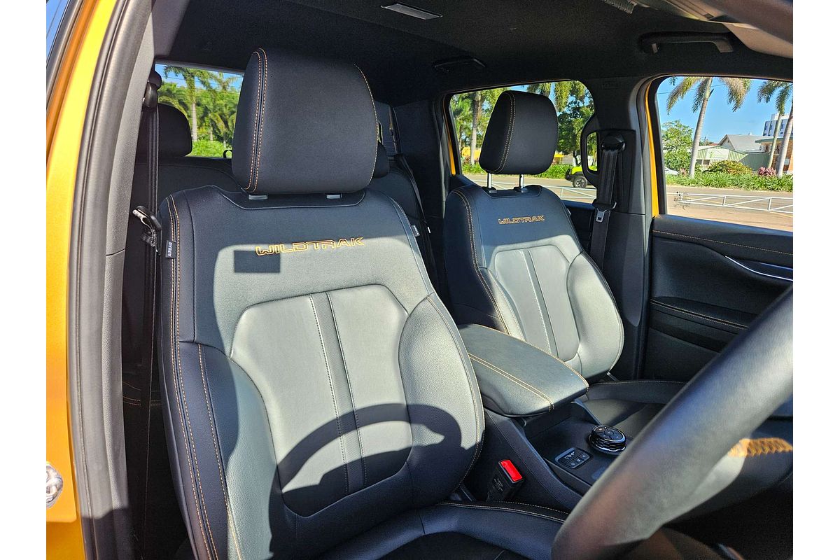 2023 Ford Ranger Wildtrak  4X4 L