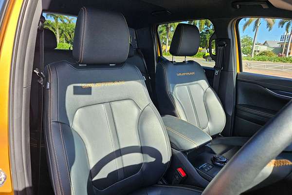 2023 Ford Ranger Wildtrak  4X4 3.0L