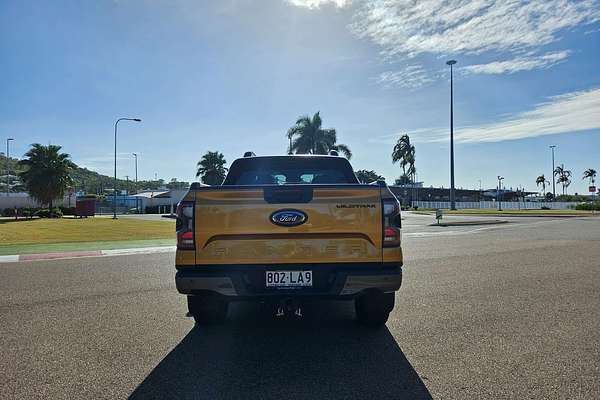 2023 Ford Ranger Wildtrak  4X4 3.0L