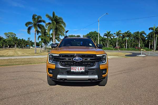 2023 Ford Ranger Wildtrak  4X4 3.0L