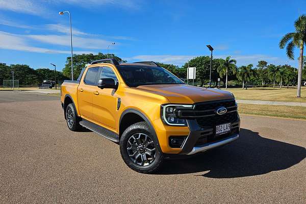 2023 Ford Ranger Wildtrak  4X4