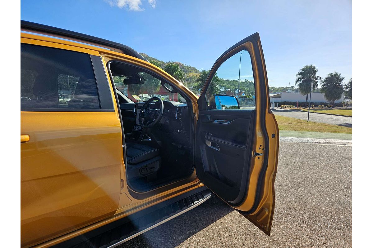 2023 Ford Ranger Wildtrak  4X4 L