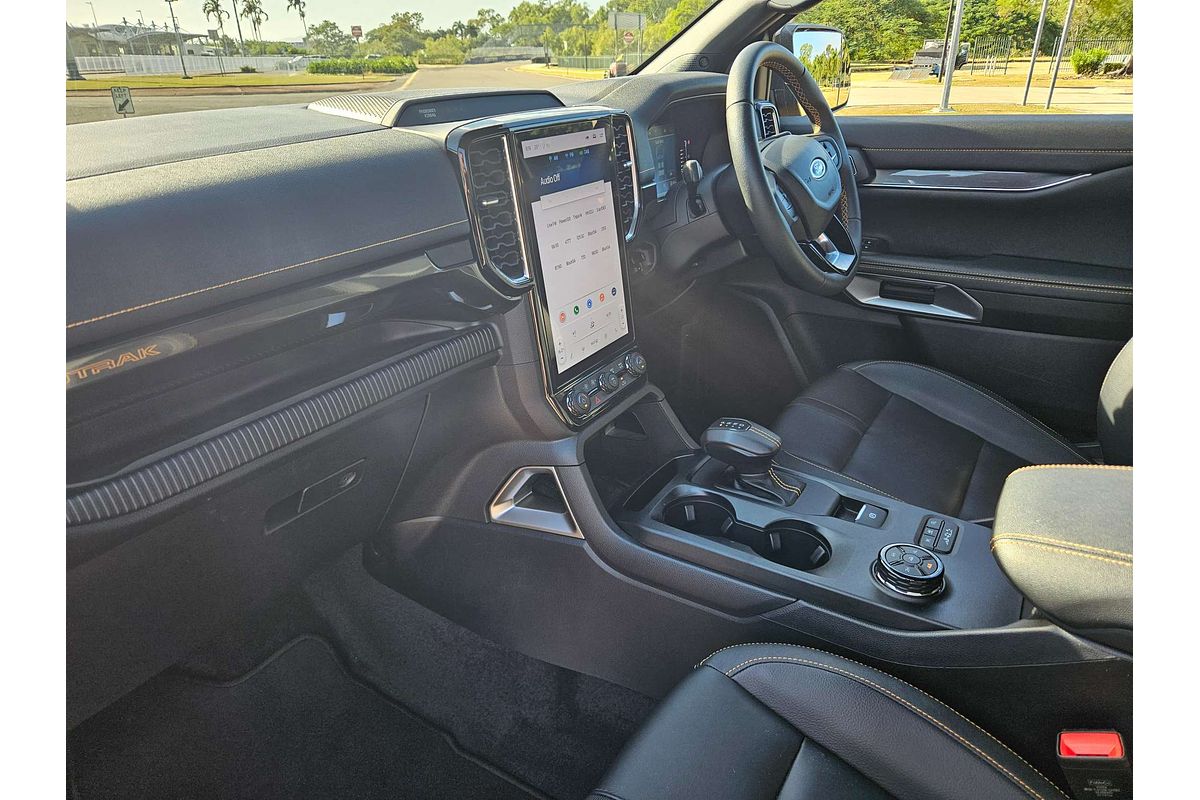 2023 Ford Ranger Wildtrak  4X4 L