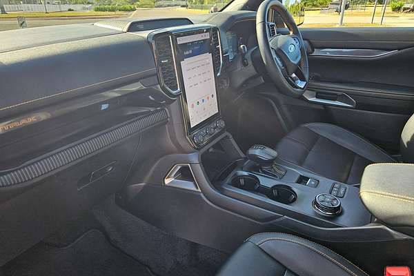 2023 Ford Ranger Wildtrak  4X4 3.0L