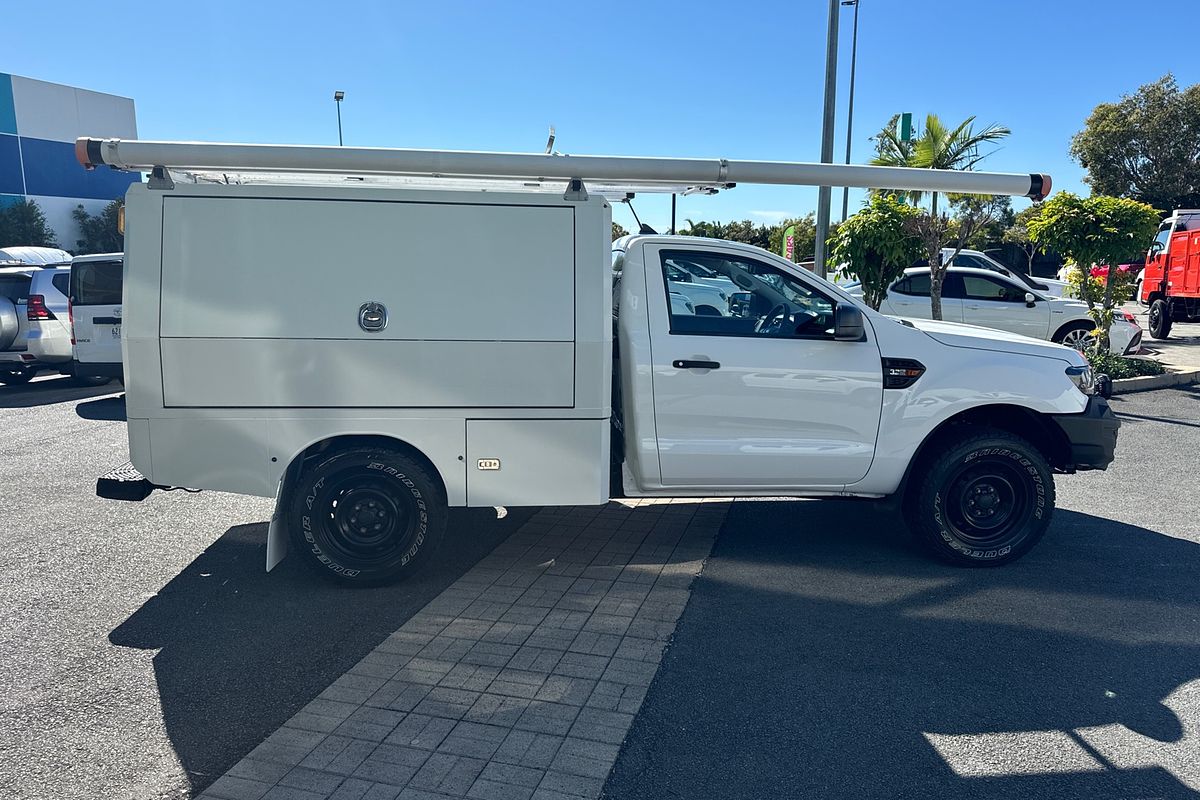 2021 Ford Ranger XL PX MkIII 4X4 3.2L