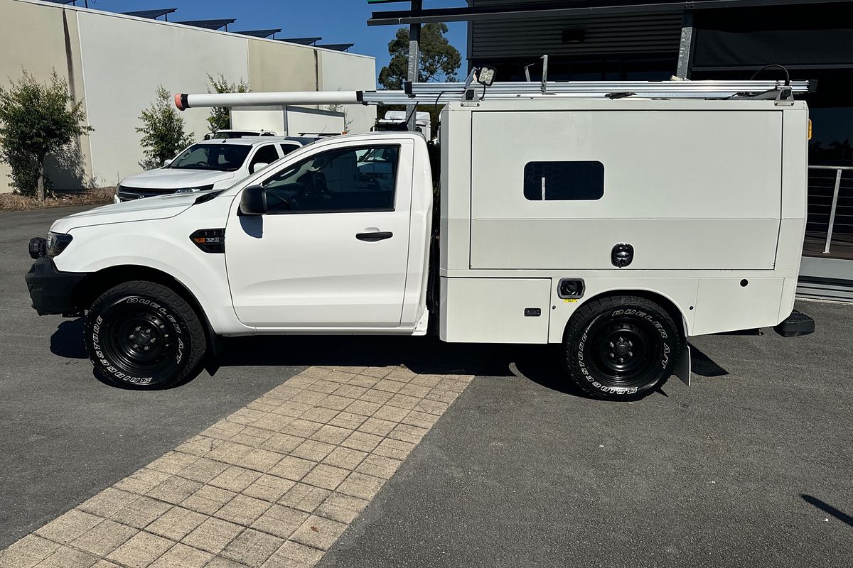 2021 Ford Ranger XL PX MkIII 4X4 3.2L