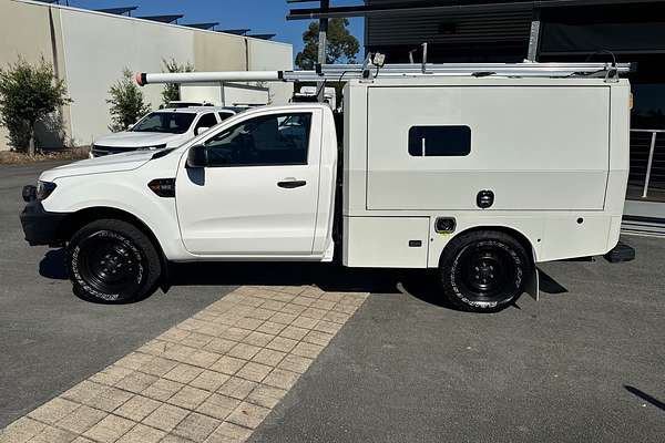 2021 Ford Ranger XL PX MkIII 4X4 3.2L