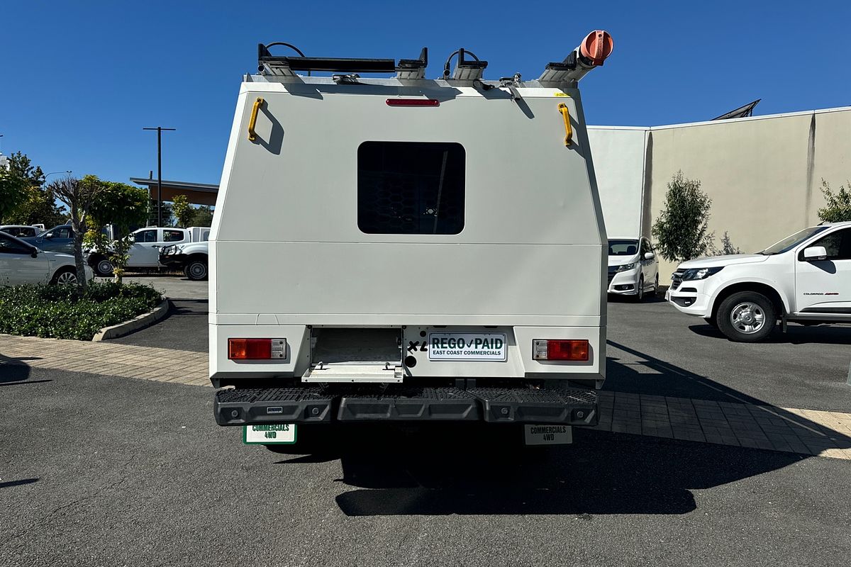 2021 Ford Ranger XL PX MkIII 4X4 3.2L