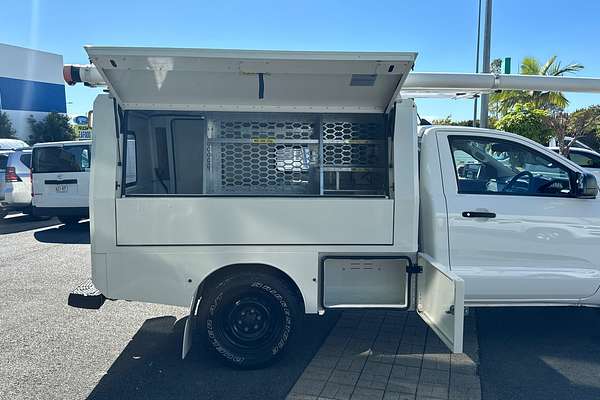 2021 Ford Ranger XL PX MkIII 4X4 3.2L