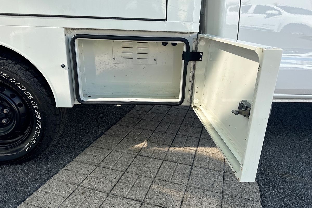 2021 Ford Ranger XL PX MkIII 4X4 3.2L