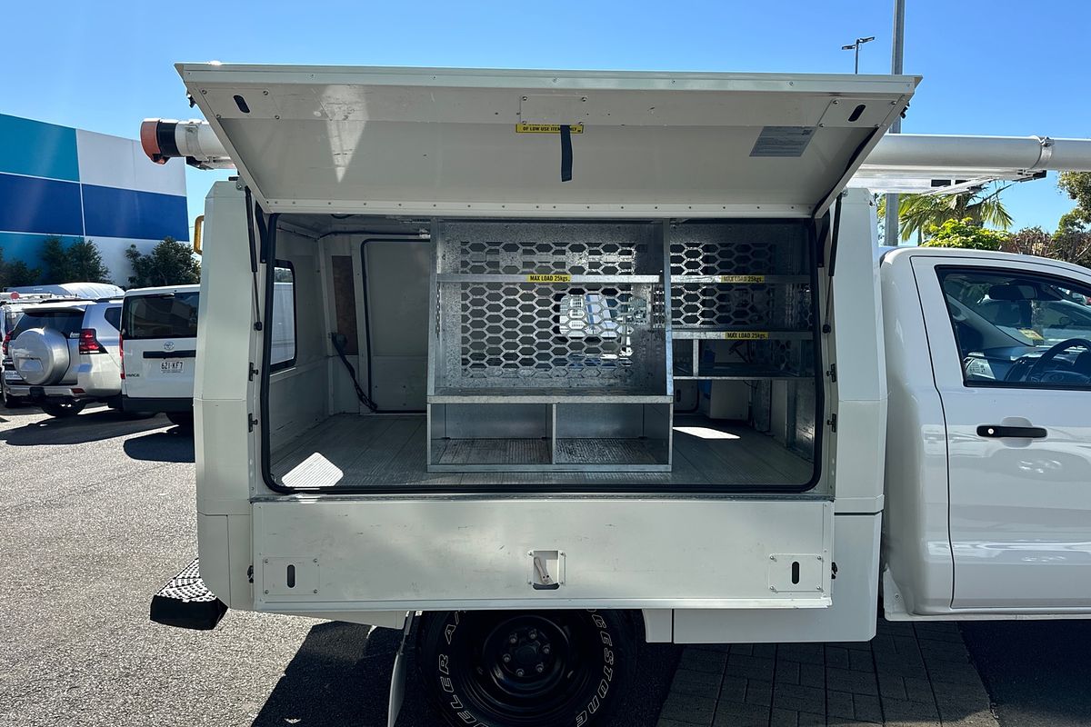 2021 Ford Ranger XL PX MkIII 4X4 3.2L