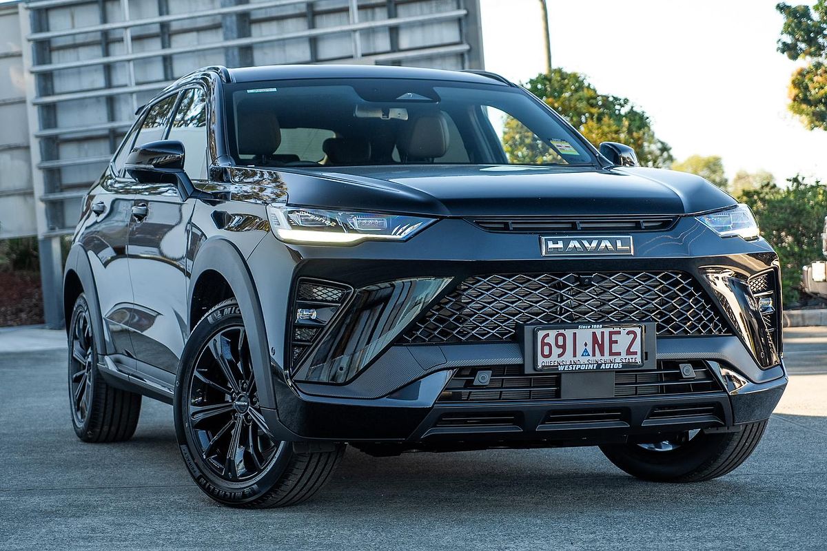 2025 GWM Haval H6GT Ultra PHEV B03