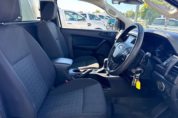 2021 Ford Ranger XL PX MkIII 4X4 3.2L