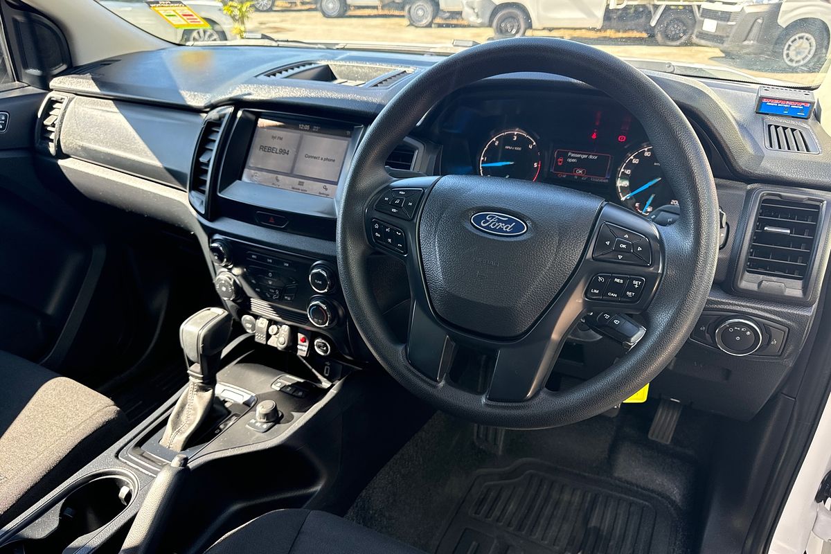 2021 Ford Ranger XL PX MkIII 4X4 3.2L