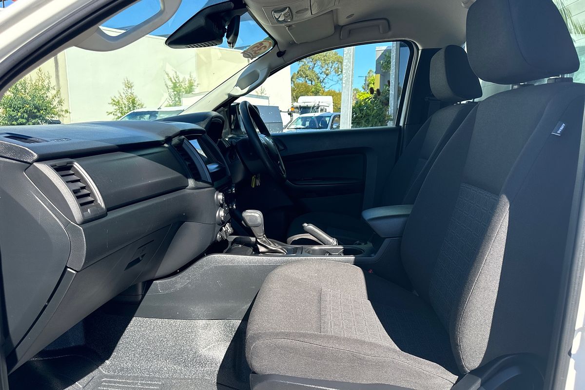 2021 Ford Ranger XL PX MkIII 4X4 3.2L