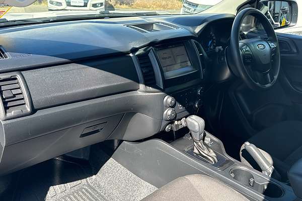2021 Ford Ranger XL PX MkIII 4X4 3.2L