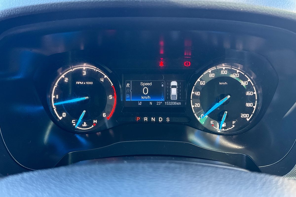 2021 Ford Ranger XL PX MkIII 4X4 3.2L