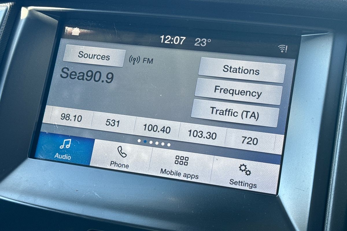 2021 Ford Ranger XL PX MkIII 4X4 3.2L