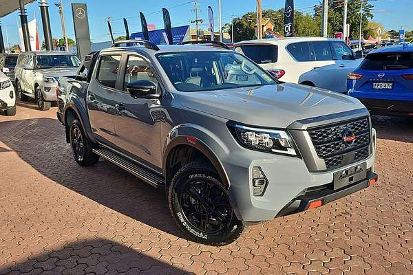 2025 Nissan Navara PRO-4X D23 4X4