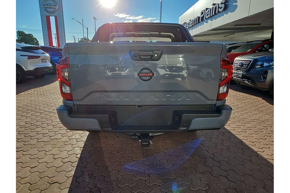 2025 Nissan Navara PRO-4X D23 4X4