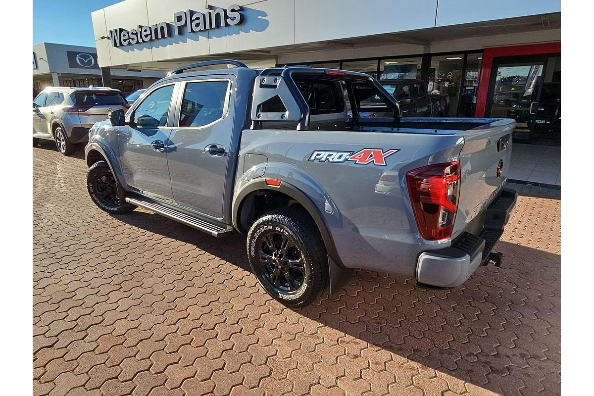 2025 Nissan Navara PRO-4X D23 4X4