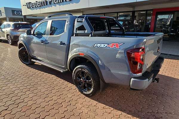 2025 Nissan Navara PRO-4X D23 4X4