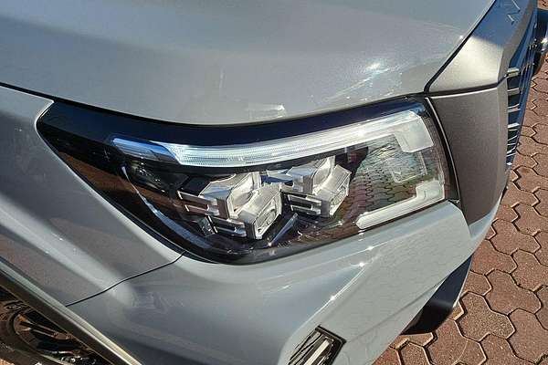 2025 Nissan Navara PRO-4X D23 4X4