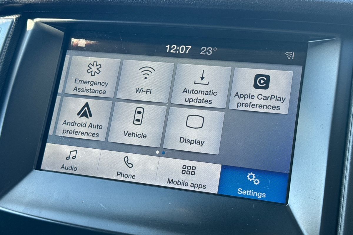 2021 Ford Ranger XL PX MkIII 4X4 3.2L