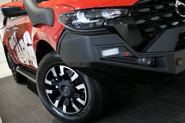 2025 Mazda BT-50 GT TF 4X4