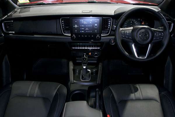 2025 Mazda BT-50 GT TF 4X4