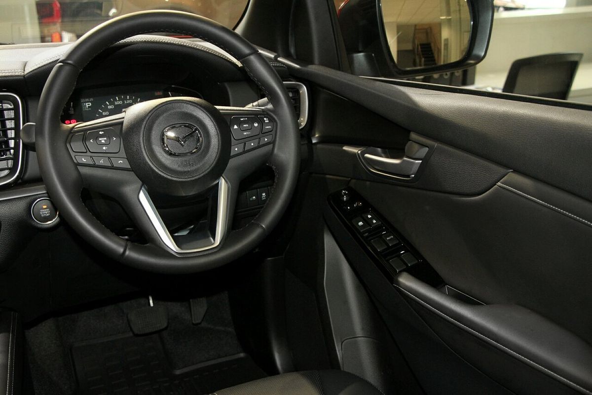 2025 Mazda BT-50 GT TF 4X4