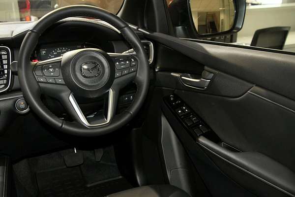 2025 Mazda BT-50 GT TF 4X4