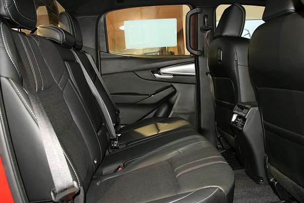 2025 Mazda BT-50 GT TF 4X4