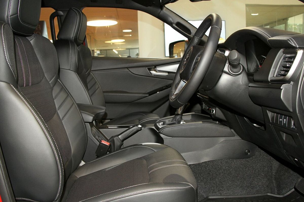 2025 Mazda BT-50 GT TF 4X4