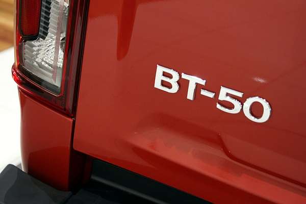 2025 Mazda BT-50 GT TF 4X4