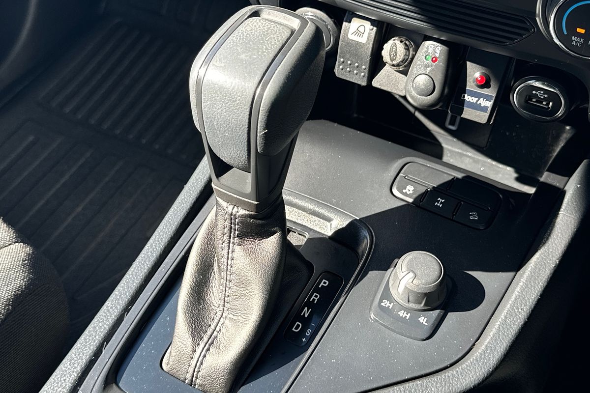 2021 Ford Ranger XL PX MkIII 4X4 3.2L