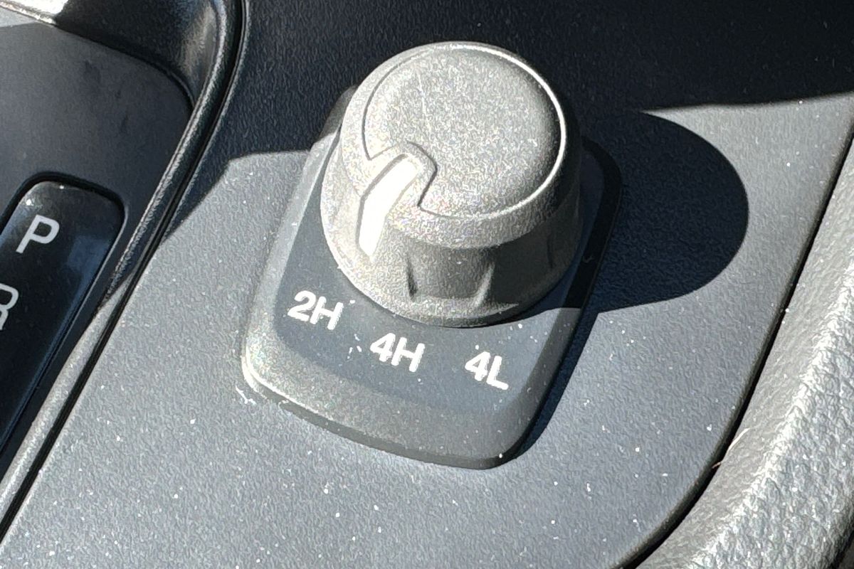 2021 Ford Ranger XL PX MkIII 4X4 3.2L