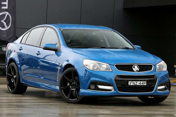 2014 Holden Commodore SS Storm VF