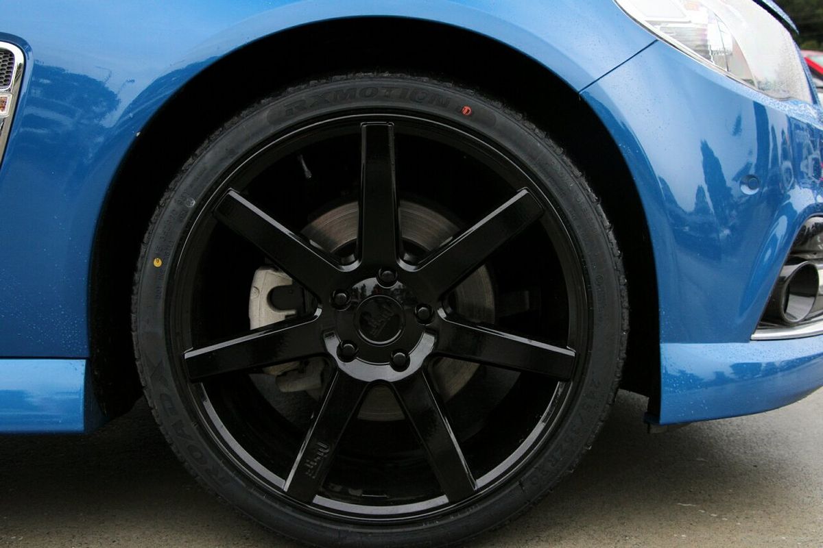 2014 Holden Commodore SS Storm VF