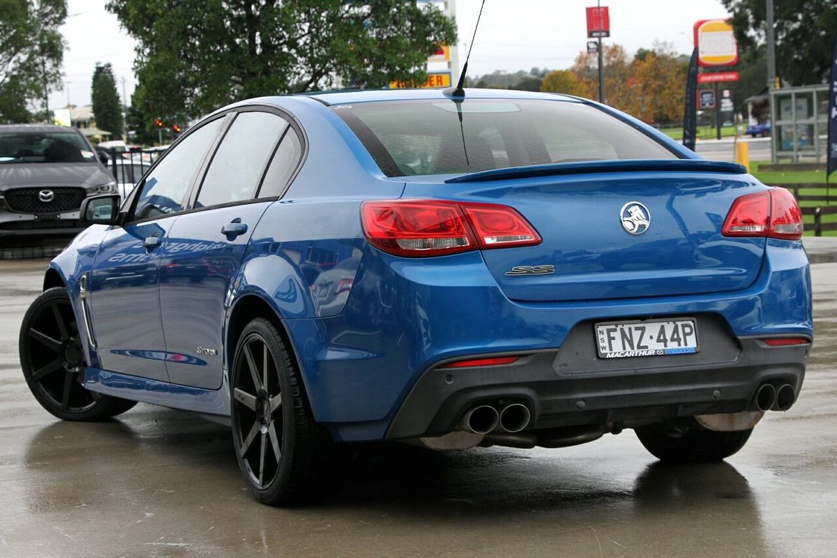 2014 Holden Commodore SS Storm VF