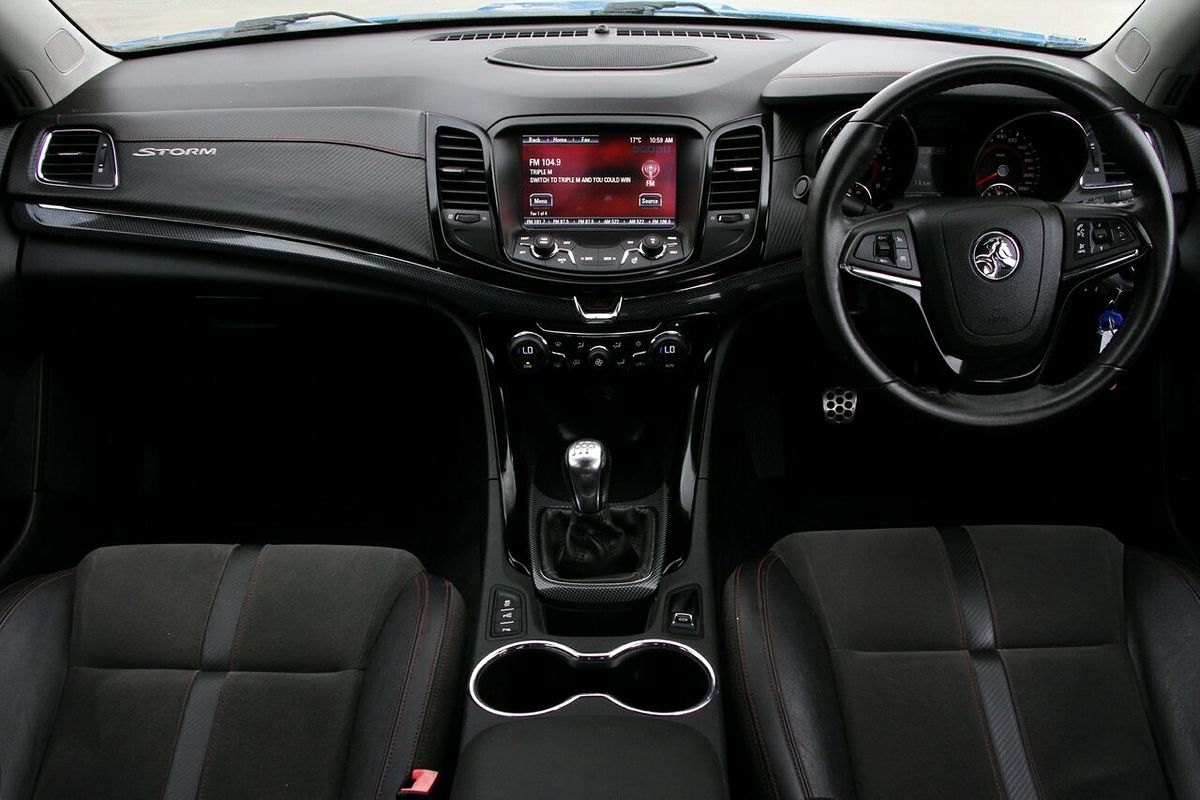 2014 Holden Commodore SS Storm VF