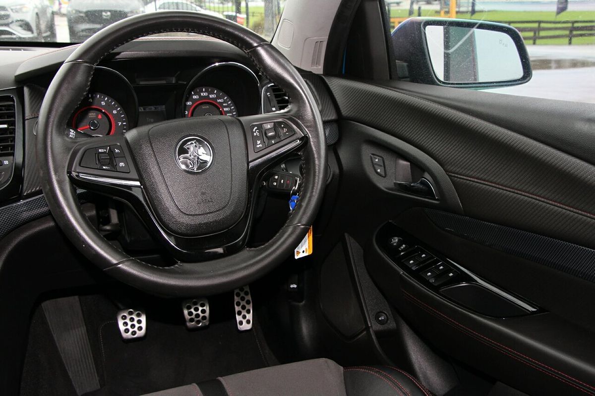 2014 Holden Commodore SS Storm VF